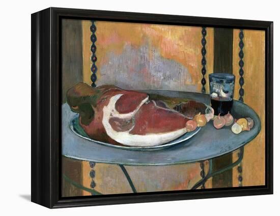 The Ham-Paul Gauguin-Framed Premier Image Canvas