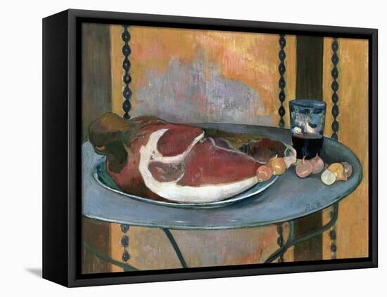 The Ham-Paul Gauguin-Framed Premier Image Canvas