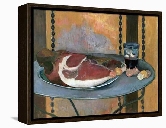 The Ham-Paul Gauguin-Framed Premier Image Canvas