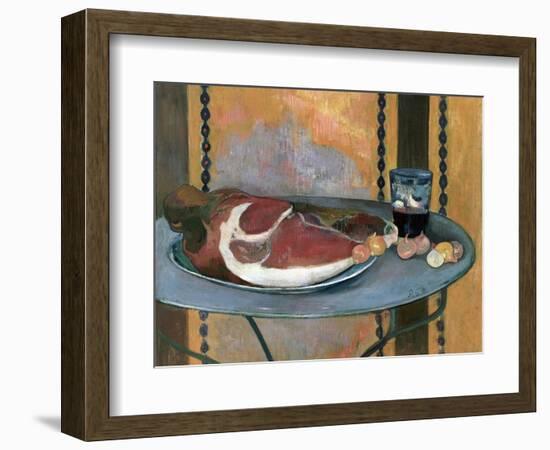 The Ham-Paul Gauguin-Framed Premium Giclee Print