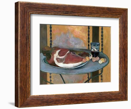 The Ham-Paul Gauguin-Framed Premium Giclee Print