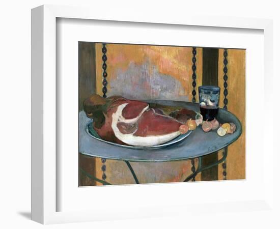 The Ham-Paul Gauguin-Framed Premium Giclee Print