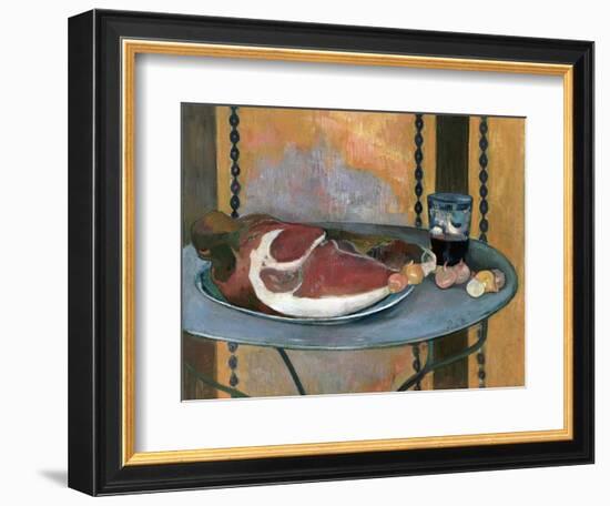 The Ham-Paul Gauguin-Framed Premium Giclee Print