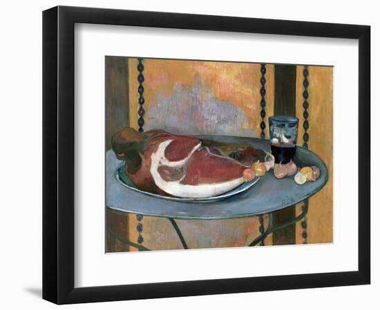 The Ham-Paul Gauguin-Framed Giclee Print