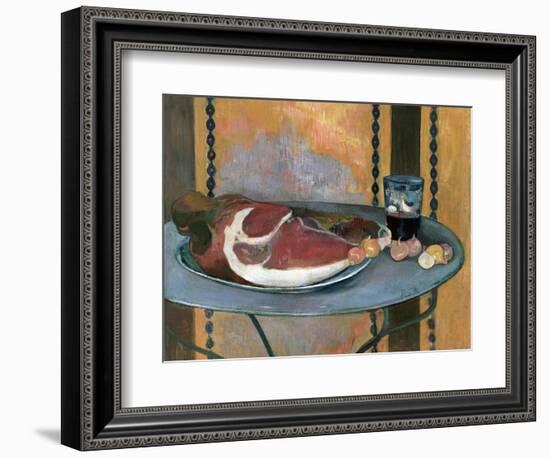 The Ham-Paul Gauguin-Framed Giclee Print