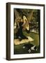 The Hammock-James Tissot-Framed Giclee Print