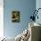 The Hammock-James Tissot-Framed Premier Image Canvas displayed on a wall
