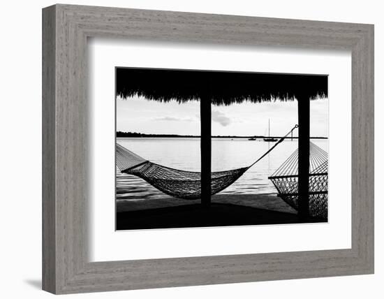 The Hammocks - Florida-Philippe Hugonnard-Framed Photographic Print