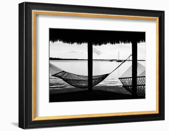 The Hammocks - Florida-Philippe Hugonnard-Framed Photographic Print