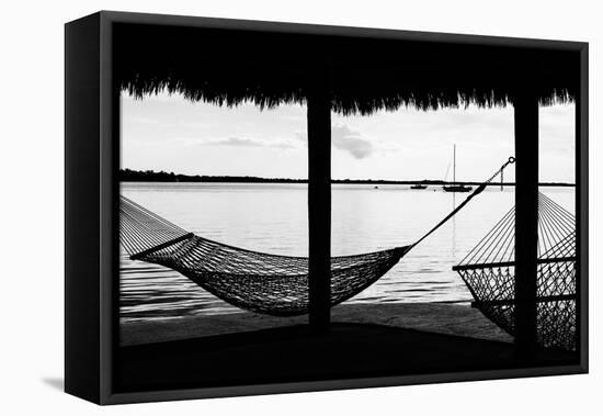 The Hammocks - Florida-Philippe Hugonnard-Framed Premier Image Canvas