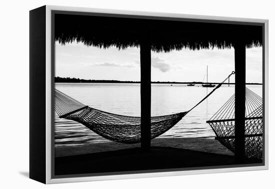 The Hammocks - Florida-Philippe Hugonnard-Framed Premier Image Canvas