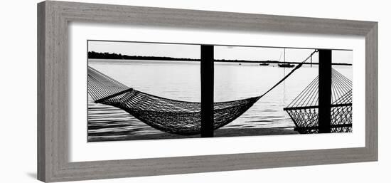 The Hammocks - Florida-Philippe Hugonnard-Framed Photographic Print