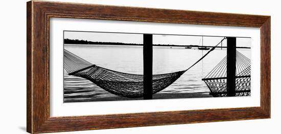 The Hammocks - Florida-Philippe Hugonnard-Framed Photographic Print