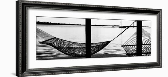 The Hammocks - Florida-Philippe Hugonnard-Framed Photographic Print