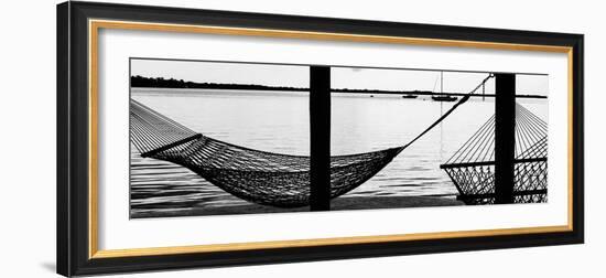 The Hammocks - Florida-Philippe Hugonnard-Framed Photographic Print