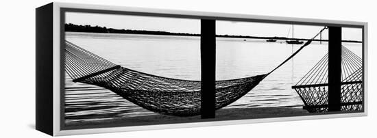 The Hammocks - Florida-Philippe Hugonnard-Framed Premier Image Canvas