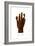 The Hand, 1923-null-Framed Giclee Print