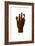 The Hand, 1923-null-Framed Giclee Print