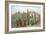 The Hand and Shears, Smithfield, London-John Charles Maggs-Framed Giclee Print