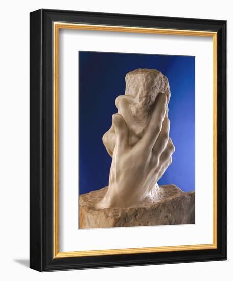 The Hand of God, 1898-Auguste Rodin-Framed Giclee Print