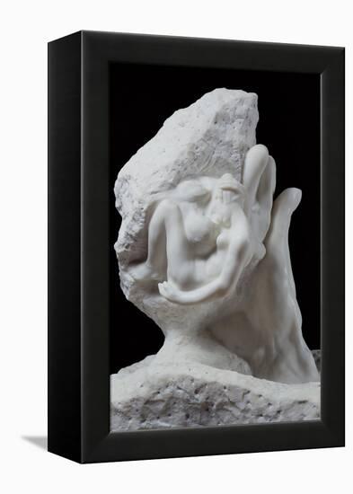 The Hand of God, or the Creation, 1902-Auguste Rodin-Framed Premier Image Canvas