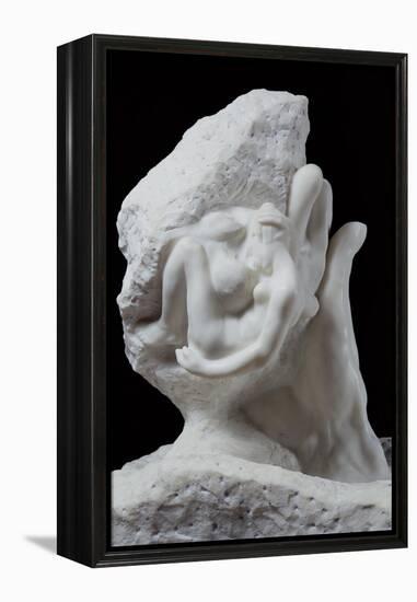 The Hand of God, or the Creation, 1902-Auguste Rodin-Framed Premier Image Canvas