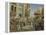 The Handing over of the Sacred Carpet in Cairo, 1876-Konstantin Yegorovich Makovsky-Framed Premier Image Canvas
