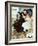 "The Handkerchief", January 27,1940-Norman Rockwell-Framed Giclee Print