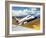 The Handley Page Jetstream-Wilf Hardy-Framed Giclee Print
