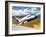 The Handley Page Jetstream-Wilf Hardy-Framed Giclee Print