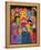 The Hands of Fatima, 1989-Laila Shawa-Framed Premier Image Canvas