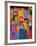 The Hands of Fatima, 1989-Laila Shawa-Framed Giclee Print