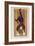 The Hanged Man, Tarot Card, French-null-Framed Giclee Print