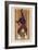 The Hanged Man, Tarot Card, French-null-Framed Giclee Print