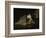 The Hanged Monk, C.1810-Francisco de Goya-Framed Giclee Print