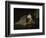 The Hanged Monk, C.1810-Francisco de Goya-Framed Giclee Print