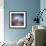 The Happiest Blue-Jai Johnson-Framed Giclee Print displayed on a wall