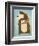 The Happy Bear-John Golden-Framed Giclee Print