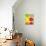 The Happy Dots 1, 2014-Nancy Moniz-Giclee Print displayed on a wall