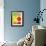 The Happy Dots 1, 2014-Nancy Moniz-Framed Giclee Print displayed on a wall