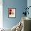 The Happy Dots 7, 2014-Nancy Moniz-Framed Giclee Print displayed on a wall