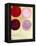The Happy Dots 7, 2014-Nancy Moniz-Framed Premier Image Canvas