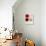 The Happy Dots 7, 2014-Nancy Moniz-Framed Premier Image Canvas displayed on a wall