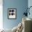 The Happy Dots 8, 2014-Nancy Moniz-Framed Giclee Print displayed on a wall