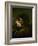 The Happy Lovers-Gustave Courbet-Framed Giclee Print