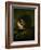 The Happy Lovers-Gustave Courbet-Framed Giclee Print