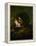 The Happy Lovers-Gustave Courbet-Framed Premier Image Canvas