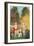 The Happy Quartet, 1902-Henri Rousseau-Framed Giclee Print