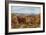 The Happy Valley, Tunbridge Wells-Alfred Robert Quinton-Framed Giclee Print