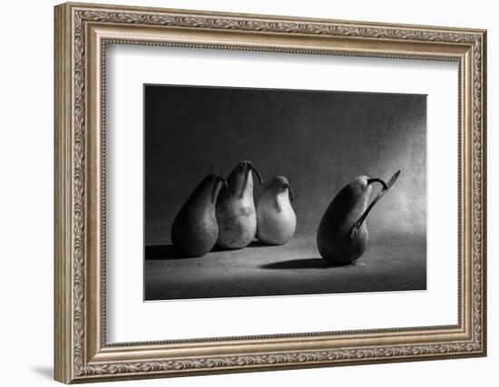 The Harakiri-Victoria Ivanova-Framed Photographic Print